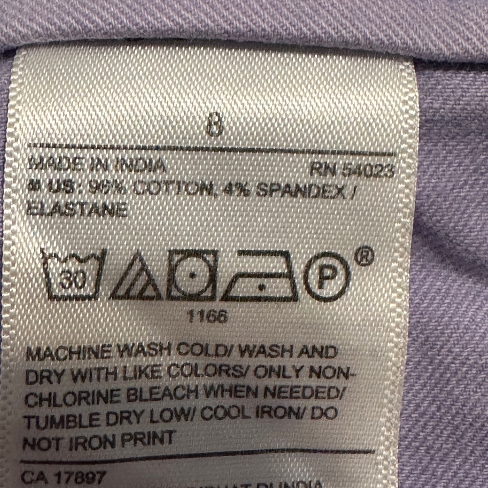 Old Navy Pixie Pants. - image 4